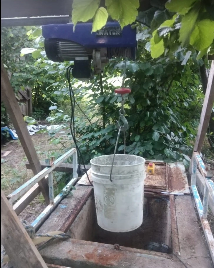 su kuyusu temizleme yüksek basınçlı jet